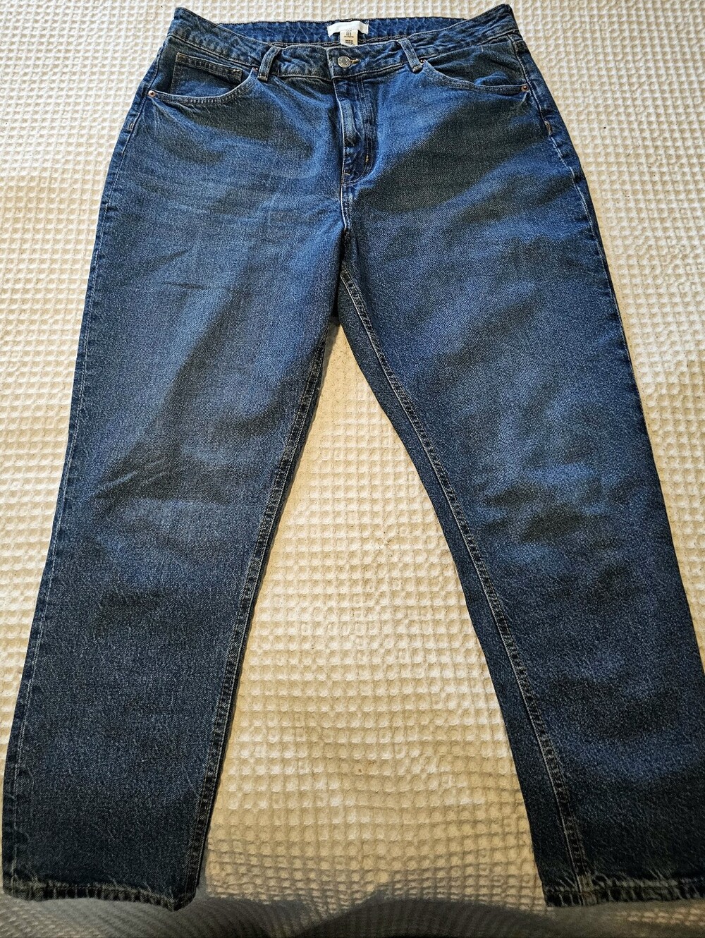 H&M Women's Straight Leg Jeans | Size 16 | Like New